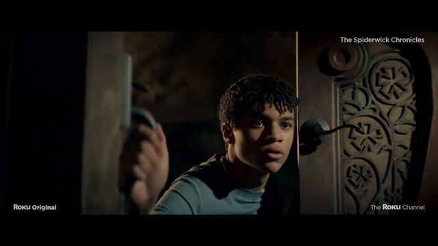 THE SPIDERWICK CHRONICLES Official Trailer (2024) Christian Slater, Horror, Fantasy смотреть онлайн