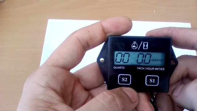 ?Тахометр TC-011 для лодочного мотора с Алиэкспресс! Настройка, установка, проверка!