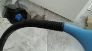 Как разморозить лед в трубе до колодца за час