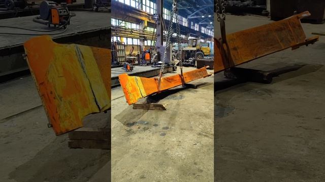 ремонт стрелы смотреть онлайн