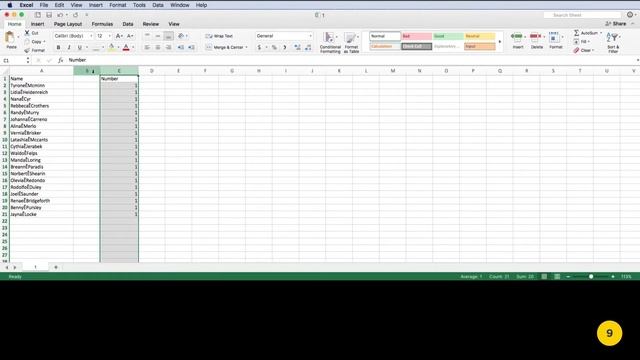 OLDIE - How to delete rows and columns: MS Excel Tutorial #7 смотреть онлайн
