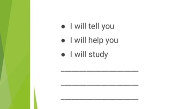 simple Future tense смотреть онлайн