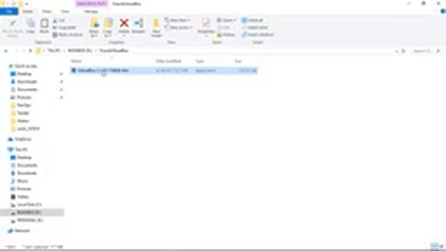 How to install Oracle VM Virtual Box for DevOps | DevOps Training | Free DevOps Videos | Courseing смотреть онлайн