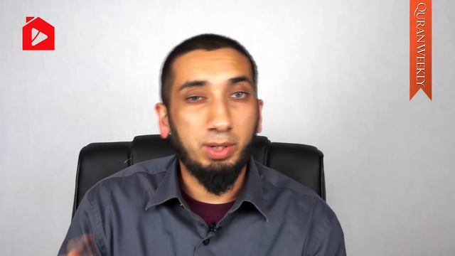 Понимание испытаний и трудностей | Нуман Али Хан смотреть онлайн