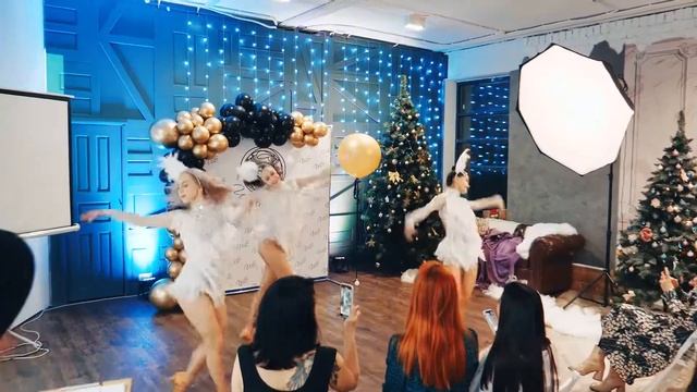 Открытие женского клуба  Women Secrets