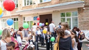 VLOG Первый день в школе я ОЧЕНЬ переживаю