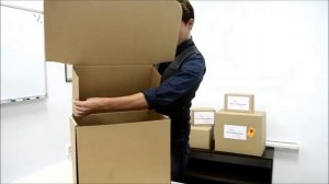 Как собирать почтовые коробки