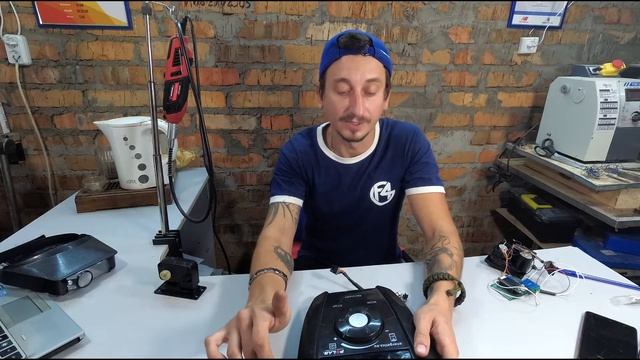 Ошибка E1 тренажера - консоль своими руками (FIX4GYM Харьков) смотреть онлайн