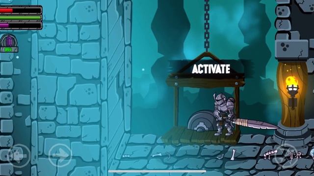 Watcher Chronicles Gameplay | (Android/IOS) смотреть онлайн