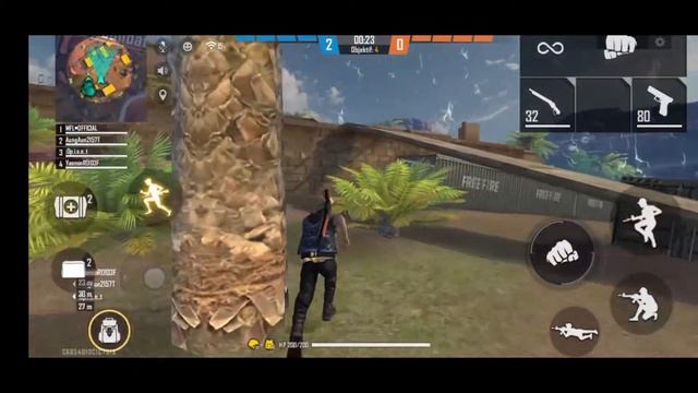 TES FREE FIRE MAX TERNYATA GRAFIK NYA MACAM PUBG!!! INDONESIA смотреть онлайн