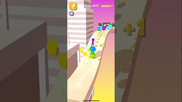 STACK RIDER GAME ??- All Levels Gameplay Walkthrough Android, iOS v.31 смотреть онлайн