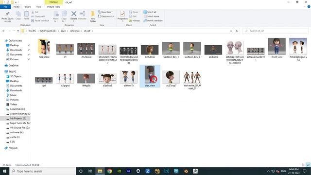 Cartoon Character Modelling Beginner| Reference Setup| Ps to Maya workflow. смотреть онлайн