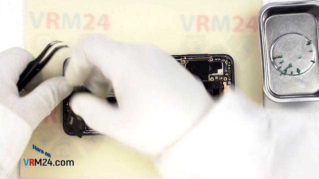 Xiaomi Redmi Note 9 Pro M2003J6B2G ? Teardown Take Apart