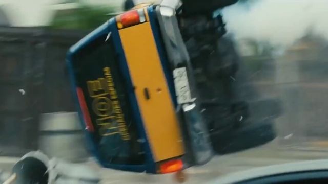 Форсаж 5 Трейлер дублированный смотреть онлайн