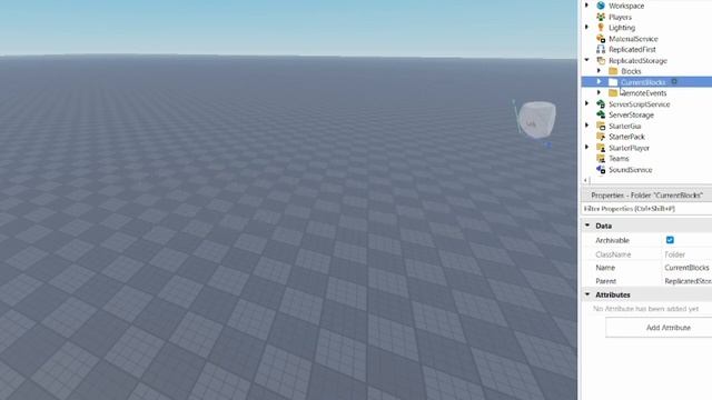 How to make a BUILD SYSTEM in Roblox Studio. Part1 смотреть онлайн