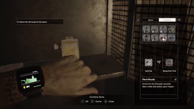 RESIDENT EVIL 7 biohazard [Ep 10] [Got Me A Flamethrower] смотреть онлайн