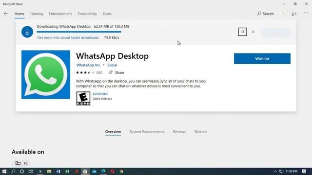 How To Install Whatsapp On Computer Windows 10 (2021) смотреть онлайн