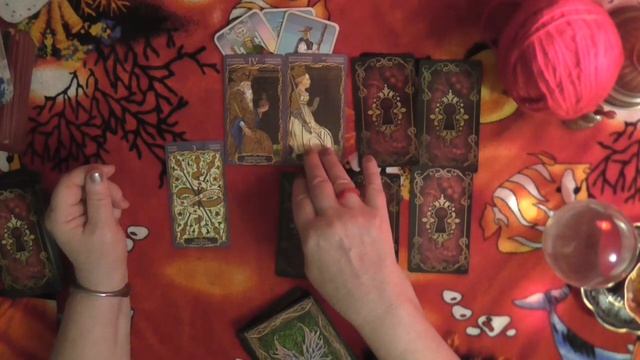 Гадание онлайн Как он встретил НГ без меня Вспоминал 2 вариант смотреть онлайн