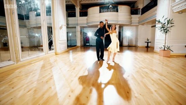 How to Dance the PERFECT Rumba ✨ BBC Strictly 2023 смотреть онлайн