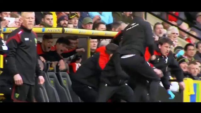 10 ТРЕНЕРОВ ЭМОЦИОНАЛЬНО ПРАЗДНУЮЩИХ ПОБЕДУ. Часть 1 / 10 Best Coach Emotion смотреть онлайн