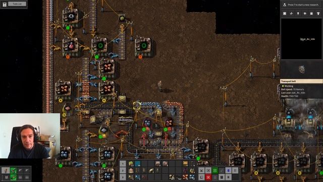 AUTOMATION - Ep 04 - Spaceblock Mod FACTORIO Gameplay смотреть онлайн