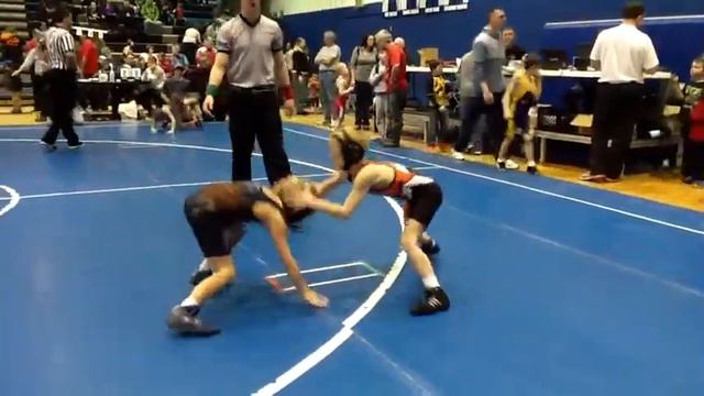 2014 Adam wrestling Gardner смотреть онлайн