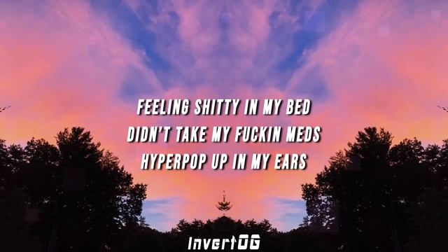 ElyOtto - SugarCrash! (Lyrics)