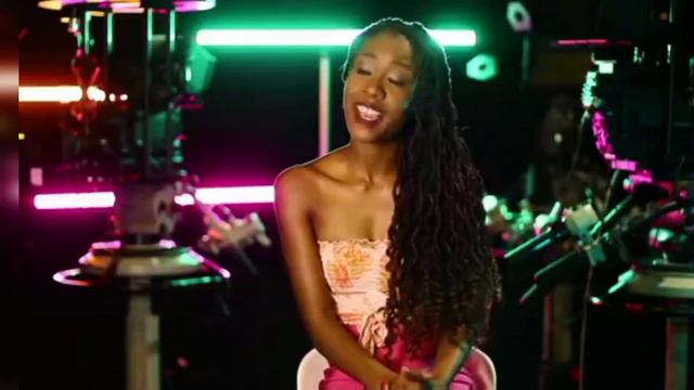 BBMzansi's second house mate Thato| Big Brother South Africa смотреть онлайн