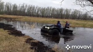 Каракат зис 5 на самоблокирующихся дифференциалах первый выезд.