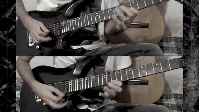 Cover - Heart Like a Grave - Insomnium (Solo) смотреть онлайн