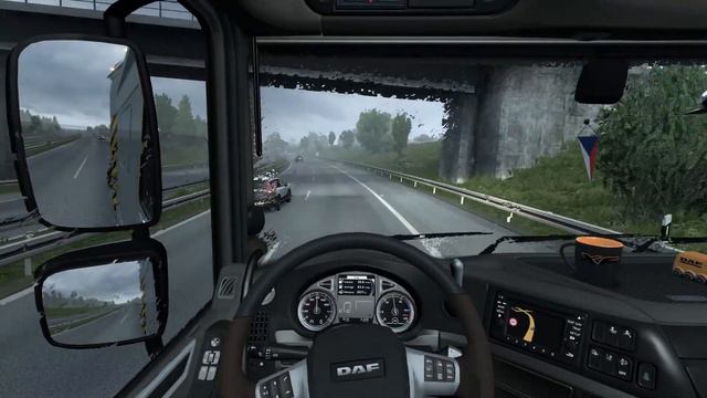 Euro Truck Simulator 2 - Open Beta 1.37 | Toast смотреть онлайн