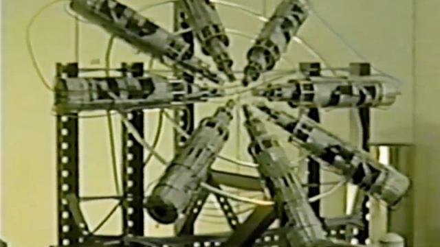 Backrooms - Prototype смотреть онлайн