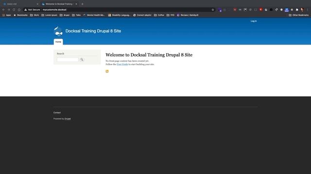 Let's Learn Docksal Part 8: Doing More with Docksal and Drupal смотреть онлайн
