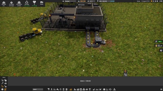 How To Delete Nuclear Waste ? Captain of Industry ? Walkthrough, Guide, Tips смотреть онлайн