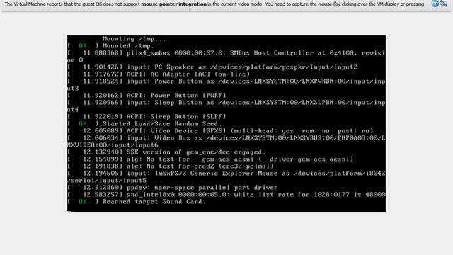 Solution: This Kernel Requires An X86-64 Cpu But Only Detected An I686 Cpu In Virtual Box