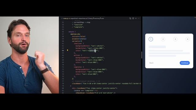 Get a sneak peek of Framer Motion Recipes! смотреть онлайн
