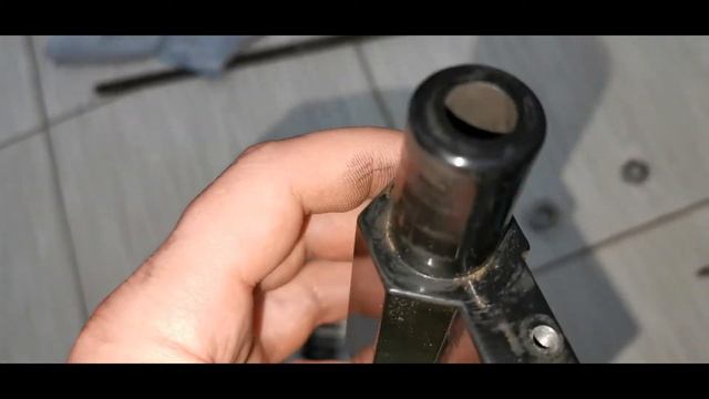 переделка вилки Kugoo M4 Pro