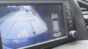 Замена датчика парковки в УАЗ Патриот 2019 модельного года