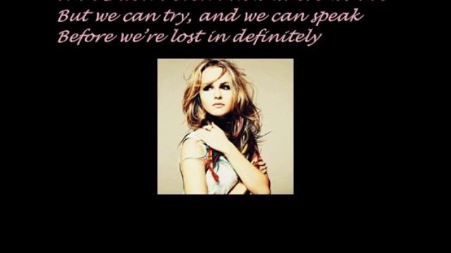 Bridgit Mendler - Hold On For Dear Love смотреть онлайн