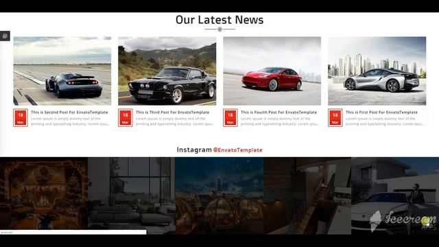MotoMac Auto Part Store Prestashop Template (Installation+Backend) смотреть онлайн