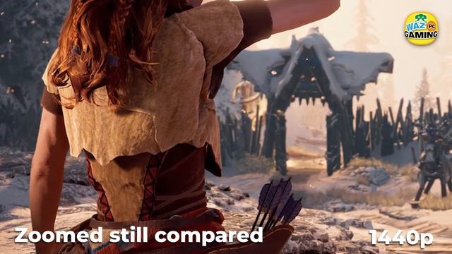 1080p Vs 1440p Gaming Monitor