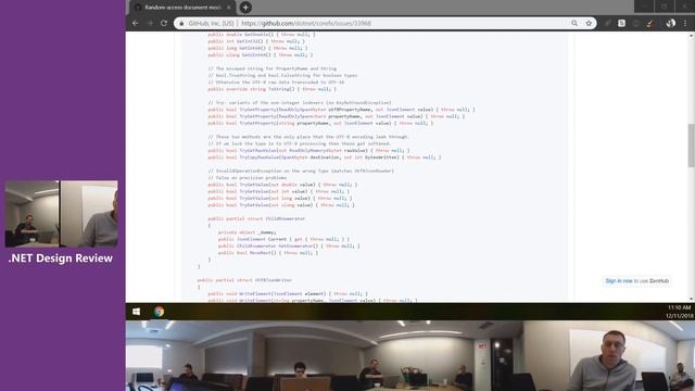 .NET Design Review: JSON DOM смотреть онлайн
