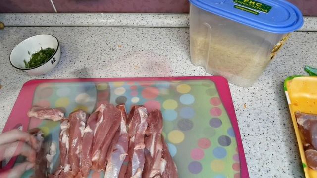 Готовим на праздник с Галиной