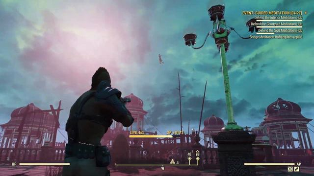 Fallout 76 - Brutal Kills & Epic Ragdolls #8 смотреть онлайн