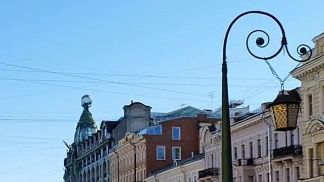Весенний Петербург смотреть онлайн