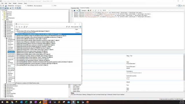 Power BI Dev Camp: Best Practices to Improve Power BI Performance and Design смотреть онлайн