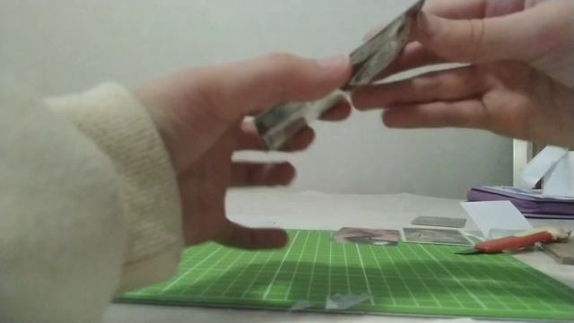 распаковка карт Twice Nayeon L Unpacking Cards Twice Nayeon