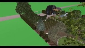 Ландшафтный дизайн 6 соток. Узнай, как идеи дизайна помогают обустроить маленький участок