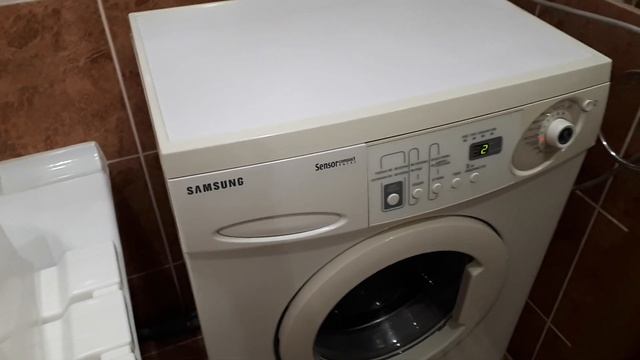 Моя стиралка сходит с ума!???
