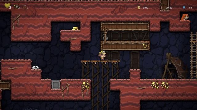 Spelunky 2 ► Заценим... смотреть онлайн